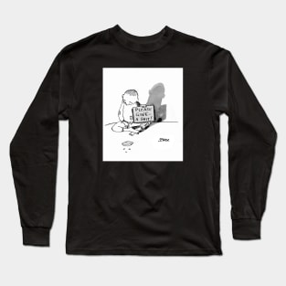 Give..... Long Sleeve T-Shirt